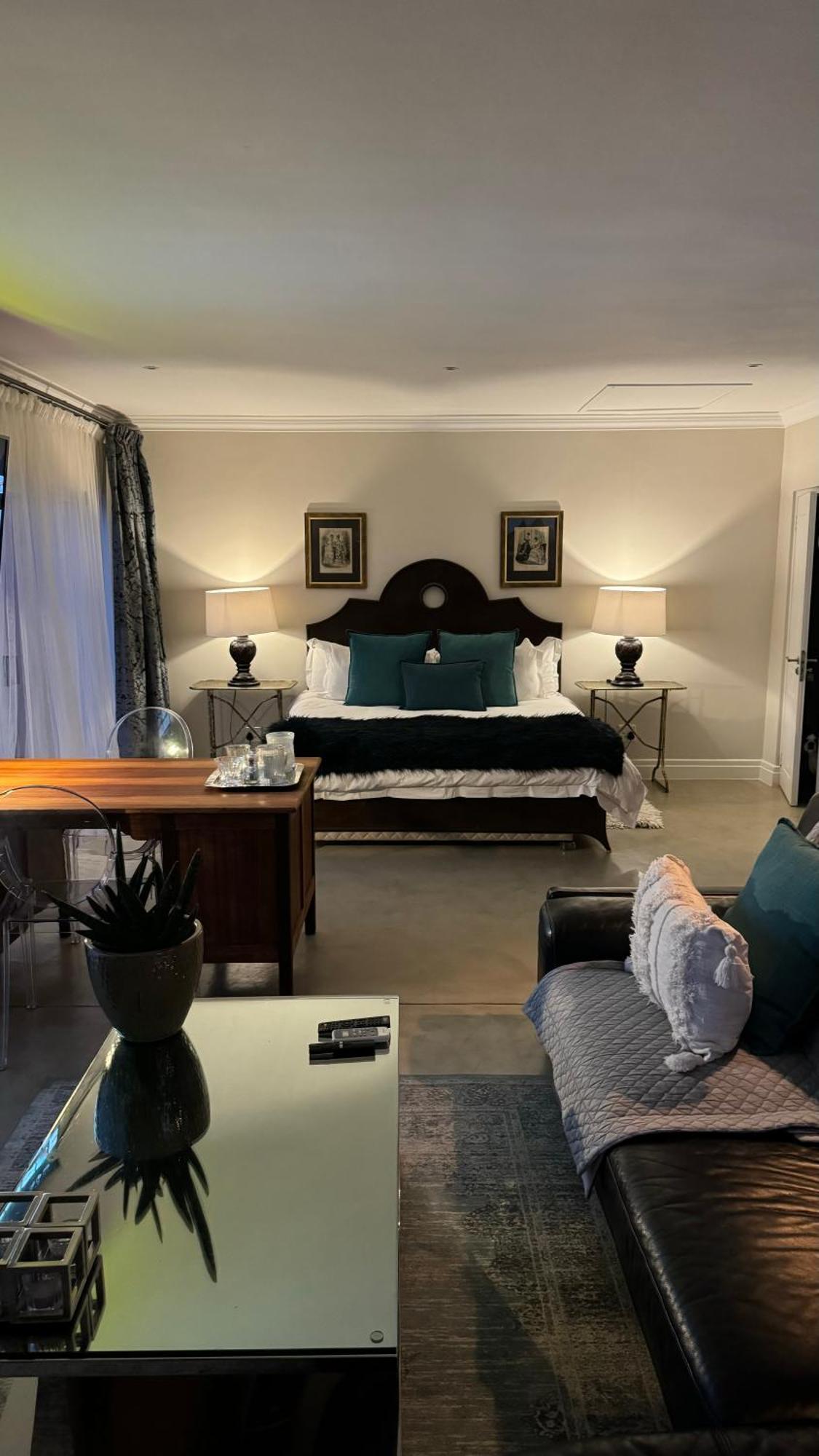 Simonʼs Town Residence William French מראה חיצוני תמונה
