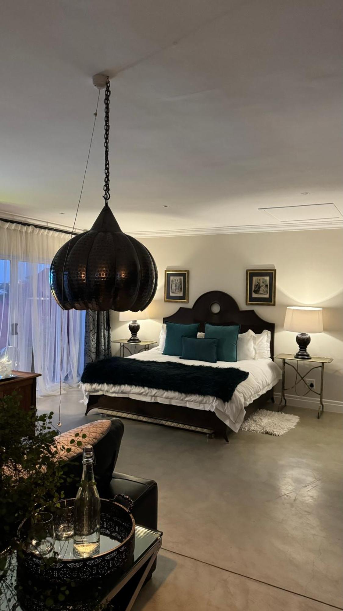 Simonʼs Town Residence William French מראה חיצוני תמונה